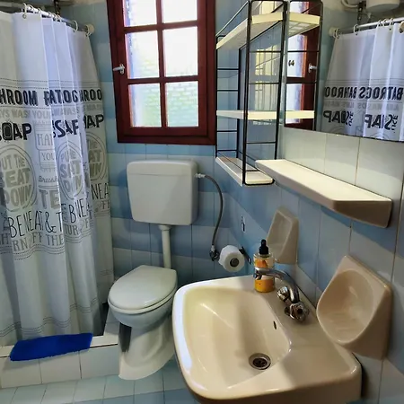 Akrata Golden House Διαμέρισμα *