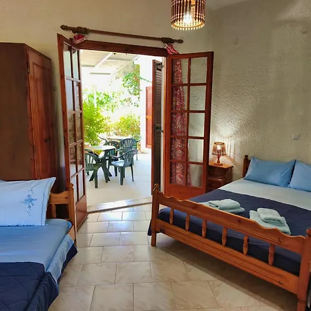 Akrata Golden House Apartment Aigeira