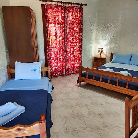 Apartment Akrata Golden House Aigeira