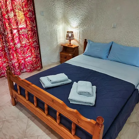 Διαμέρισμα Akrata Golden House