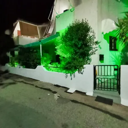 Akrata Golden House Διαμέρισμα