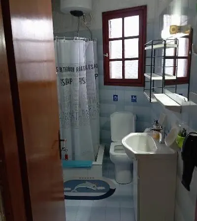 דירה Akrata Golden House Aigeira