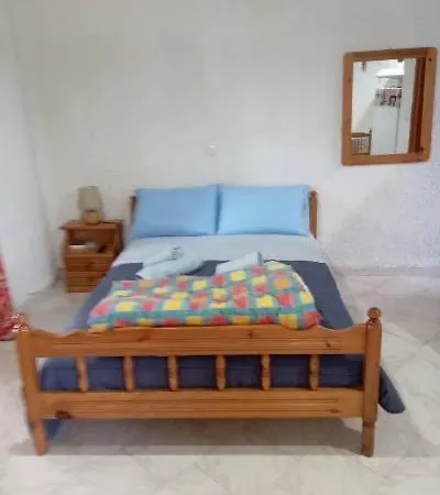 דירה Akrata Golden House Aigeira