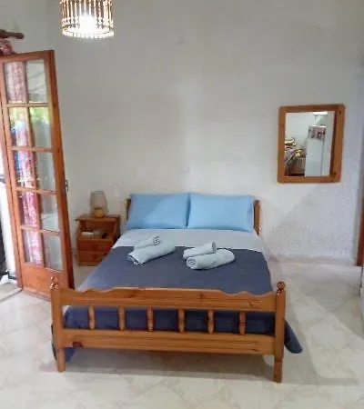 דירה Akrata Golden House Aigeira