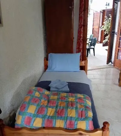 דירה Akrata Golden House