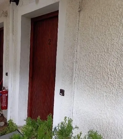 Akrata Golden House דירה