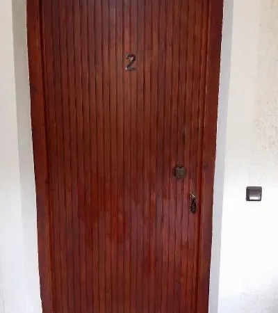 Akrata Golden House דירה *