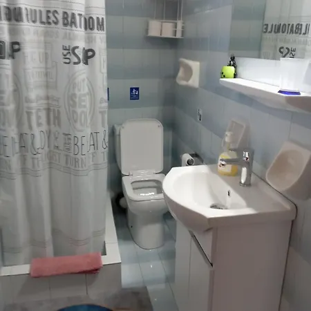 Appartement Akrata Golden House
