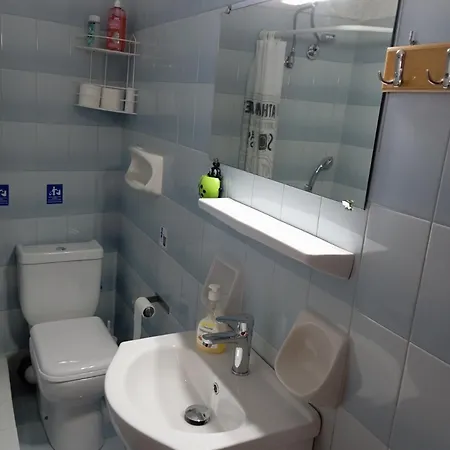 Akrata Golden House Appartement *
