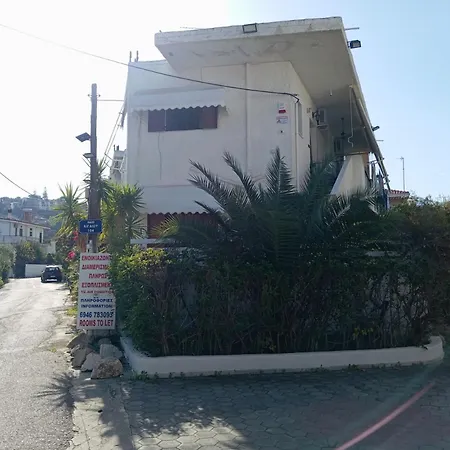 Daire Akrata Golden House *