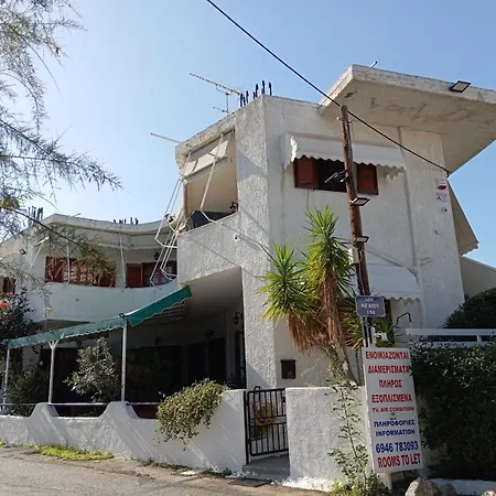 Akrata Golden House Apartment Aigeira