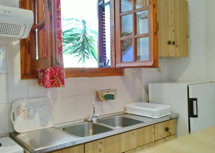 Apartamento Akrata Golden House