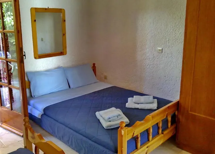 Akrata Golden House Apartamento