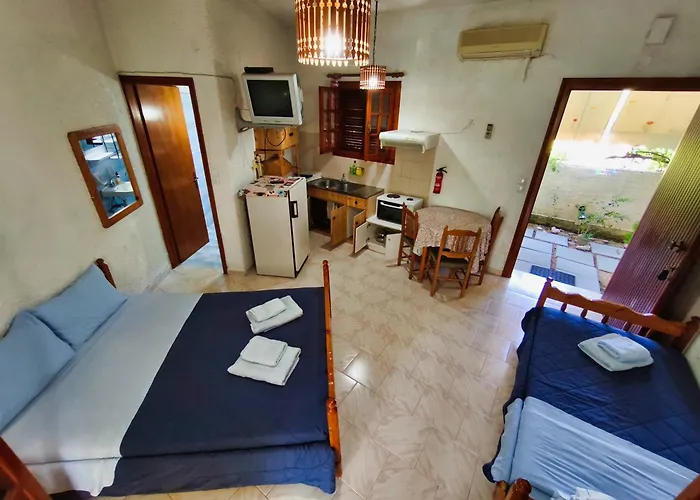 Apartamento Akrata Golden House Aigeira