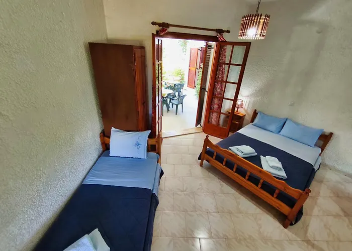 Apartamento Akrata Golden House