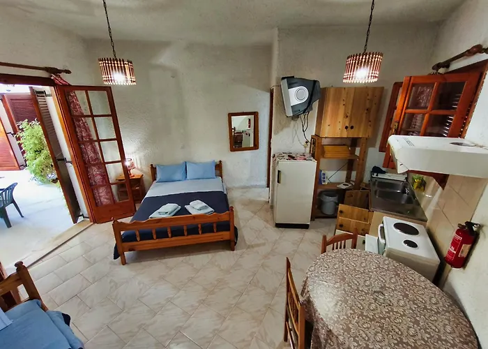 Akrata Golden House Aigeira