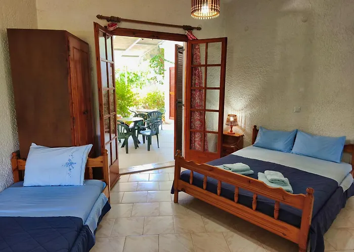 Akrata Golden House Appartement Aigeira