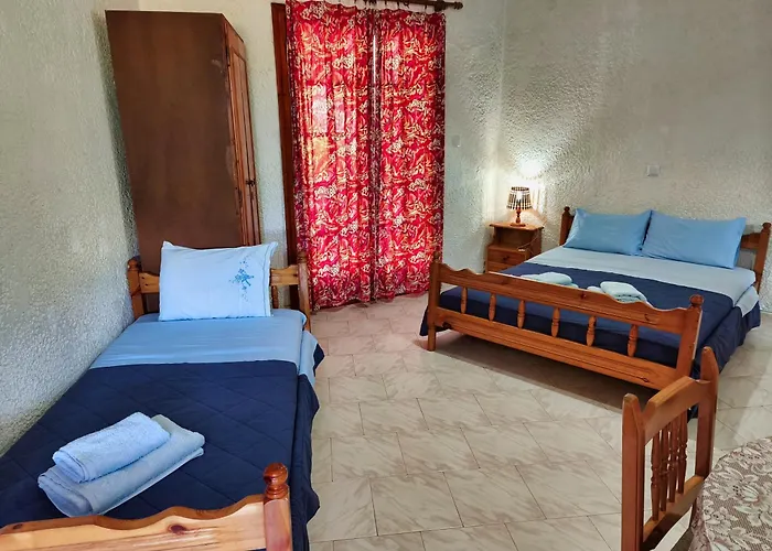 Appartement Akrata Golden House Aigeira