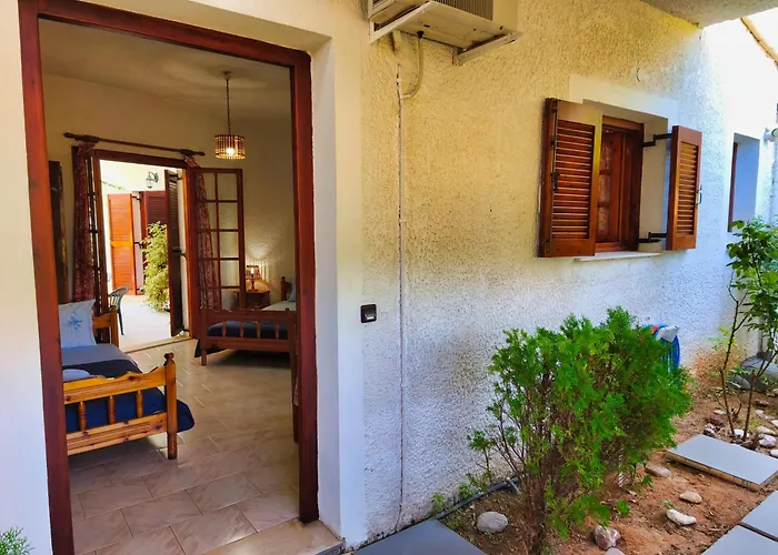 Akrata Golden House Appartement