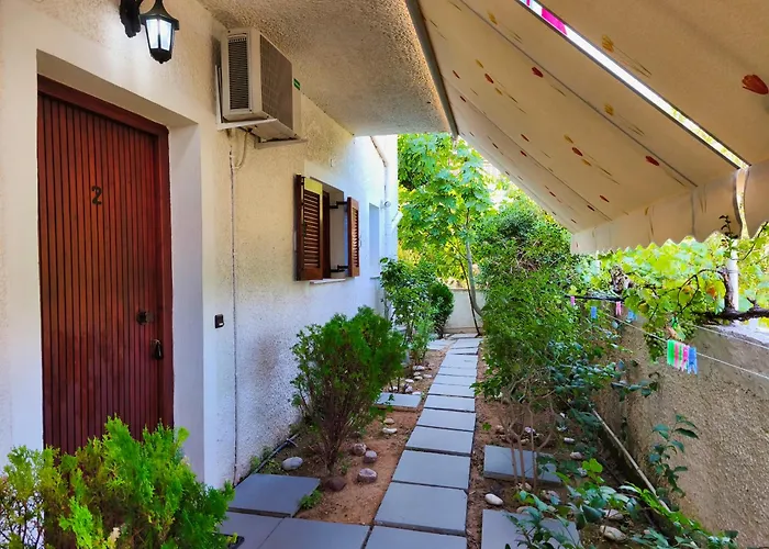 Appartement Akrata Golden House