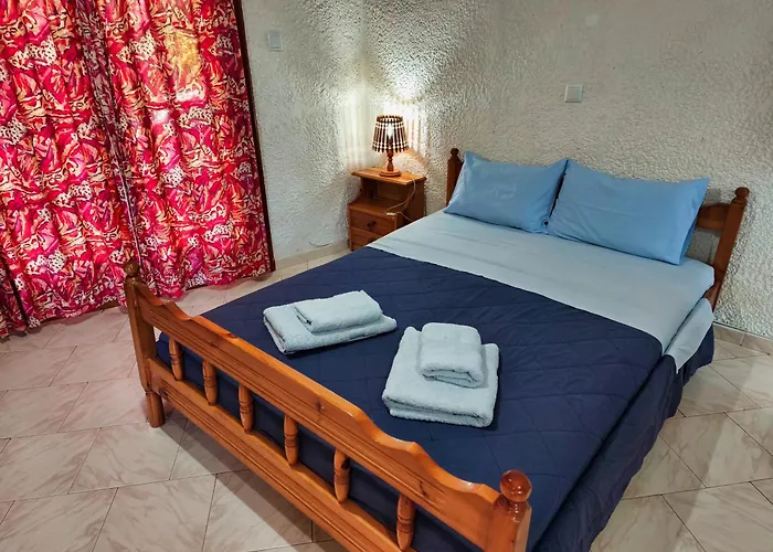 Appartement Akrata Golden House