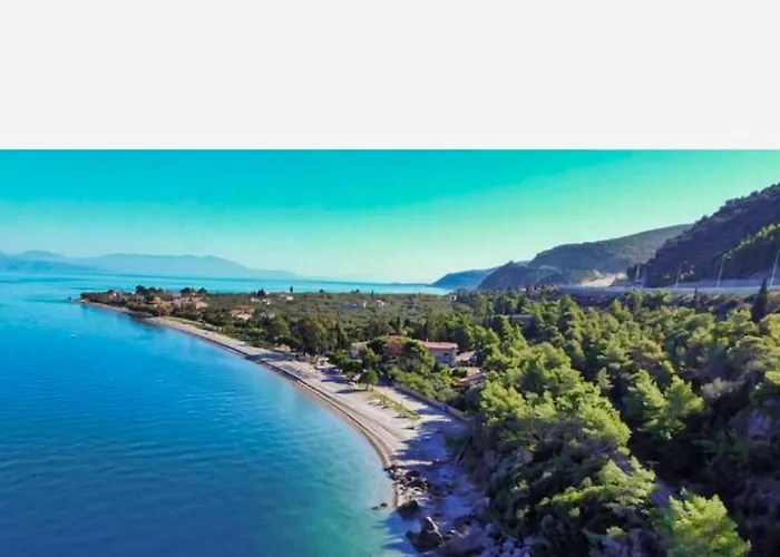 Apartamento Akrata Golden House Aigeira