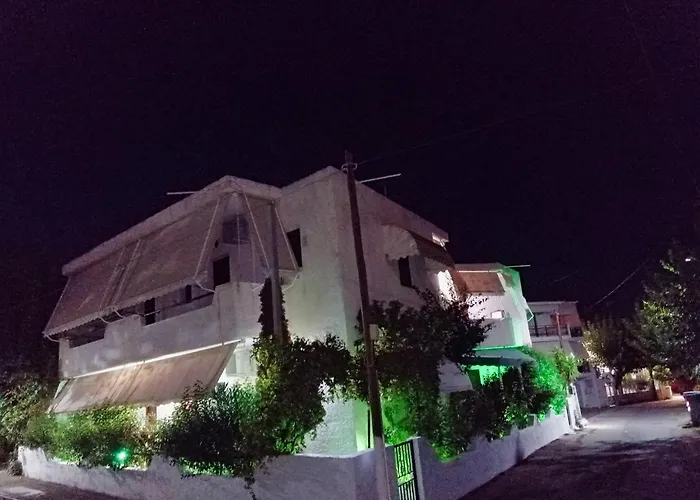 Akrata Golden House *