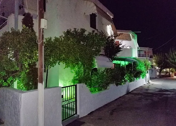 Akrata Golden House Apartamento Aigeira