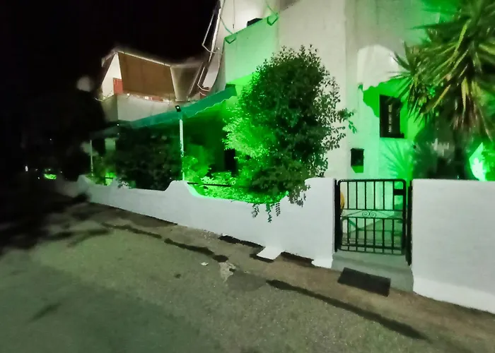 Akrata Golden House Apartamento