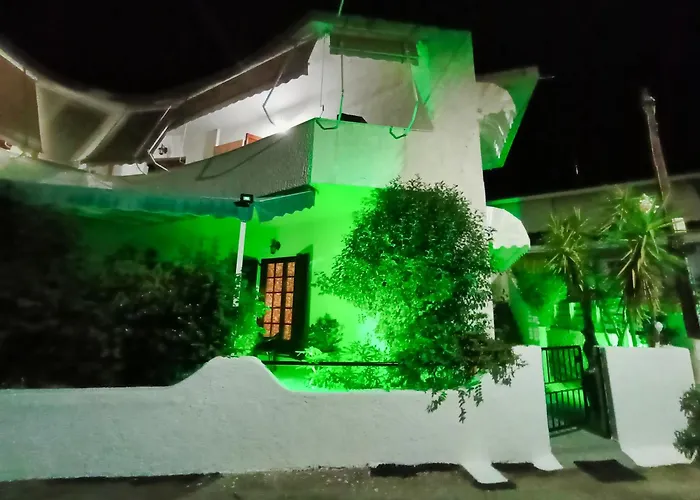 Akrata Golden House Aigeira