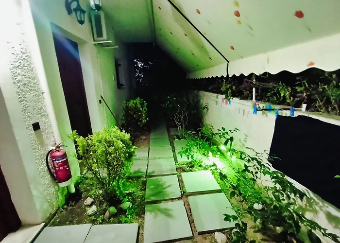 Akrata Golden House Apartamento *