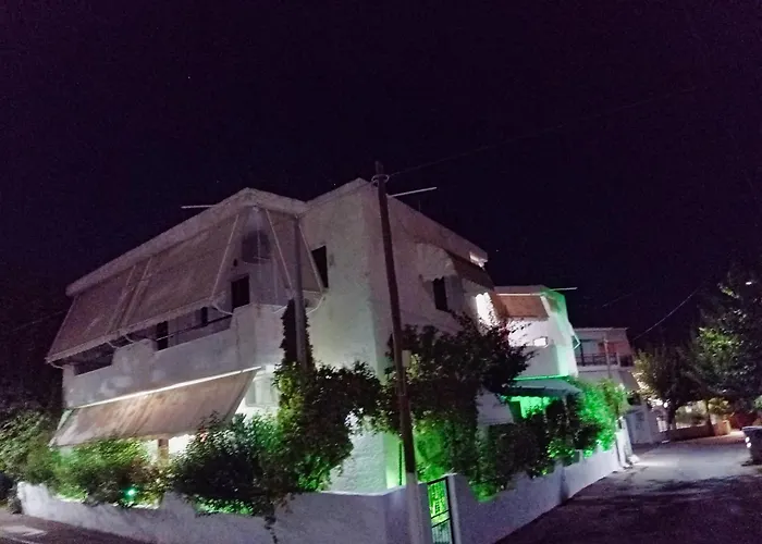 Akrata Golden House * Aigeira