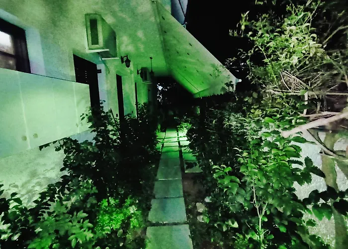 Apartamento Akrata Golden House