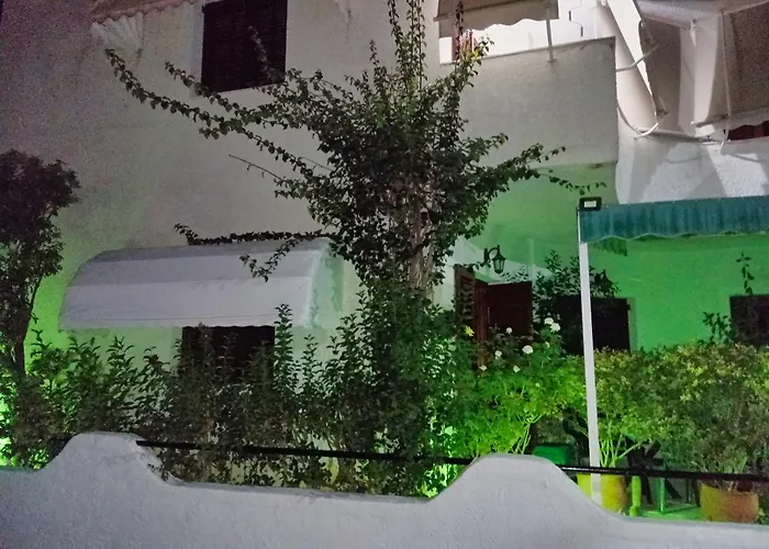 Akrata Golden House Apartamento Aigeira