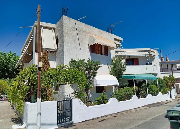 Apartamento Akrata Golden House *