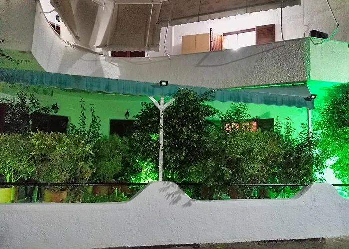 Akrata Golden House Apartamento Aigeira