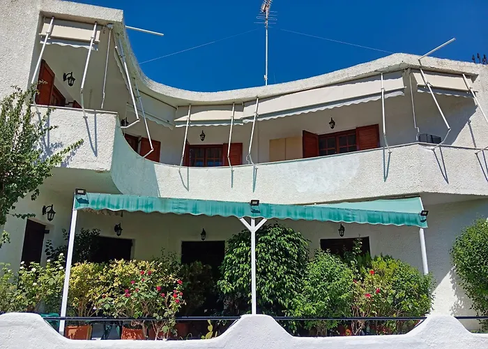 Apartamento Akrata Golden House Aigeira