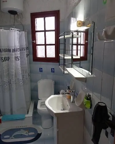 Appartement Akrata Golden House *