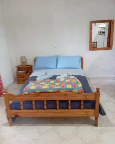 Appartement Akrata Golden House Aigeira
