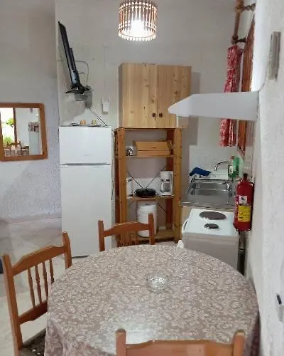 Appartement Akrata Golden House Aigeira