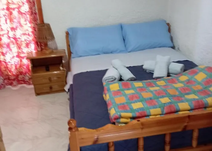 Akrata Golden House Apartment