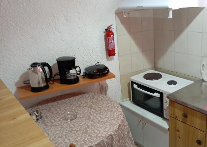 Appartement Akrata Golden House