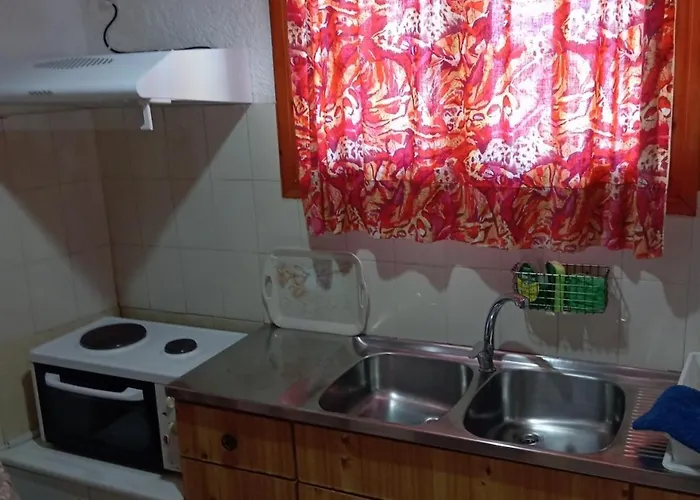 Akrata Golden House Apartment *