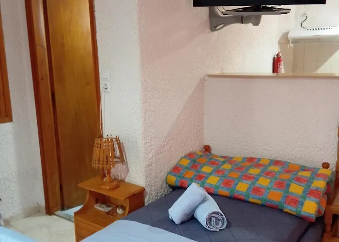 Appartement Akrata Golden House *