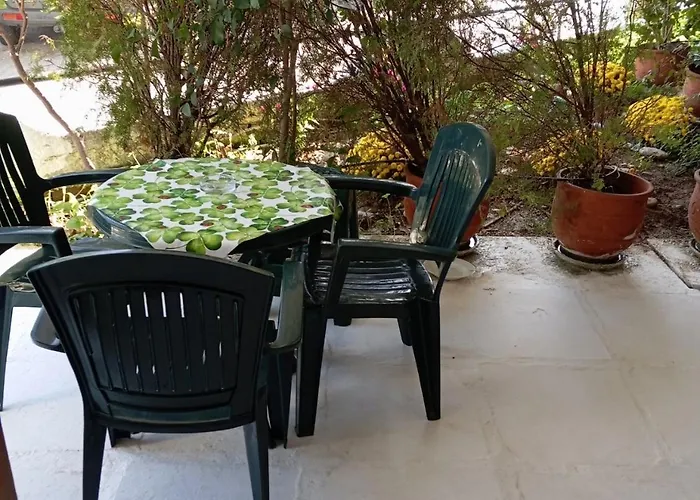 Appartement Akrata Golden House Aigeira