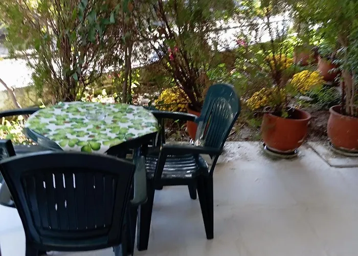 Akrata Golden House Appartement