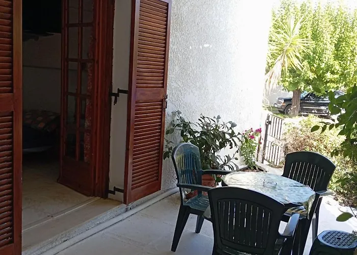 Akrata Golden House Appartement *