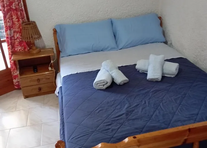 Appartement Akrata Golden House Aigeira