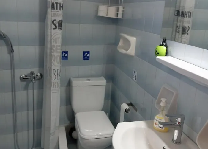 Appartement Akrata Golden House