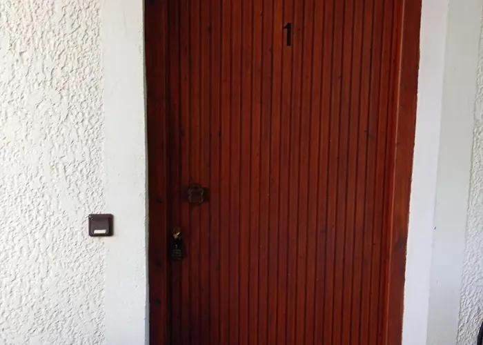 Akrata Golden House Appartement